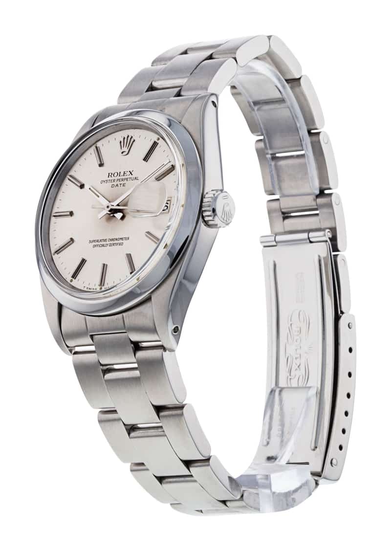 Rolex Oyster Perpetual Date 1500